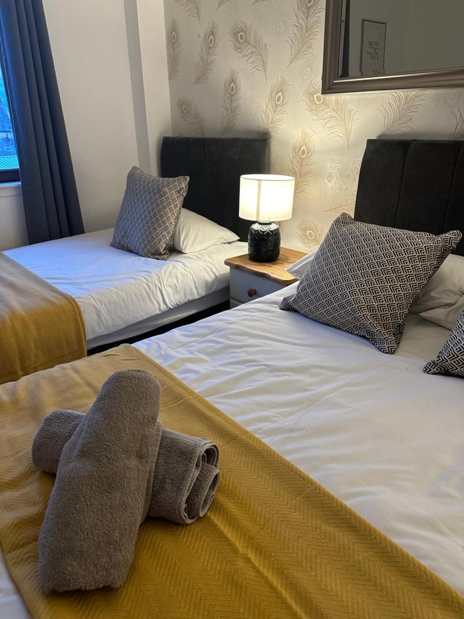 Lovely Modern 2 Bedrom Unit Close To City Center Dalneigh Екстериор снимка